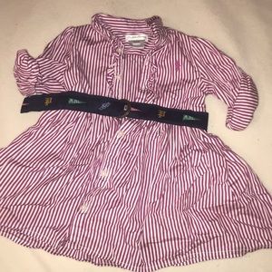 9month Ralph Lauren dress